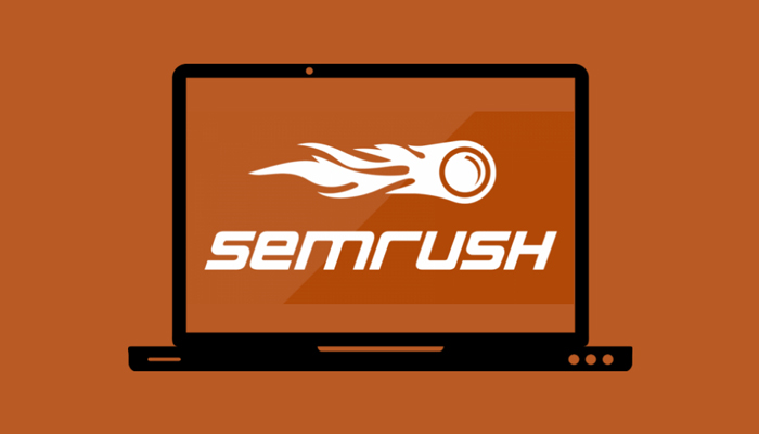 Phần mềm kiểm tra web chuẩn SEO - SEMrush