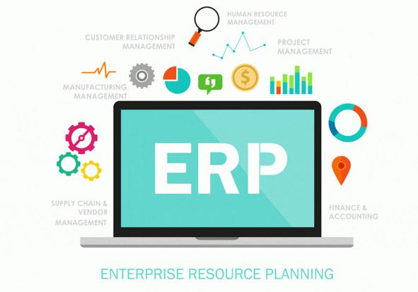 ERP có vai trò lớn trong việc điều hành hoạt động kinh doanh của doanh nghiệp