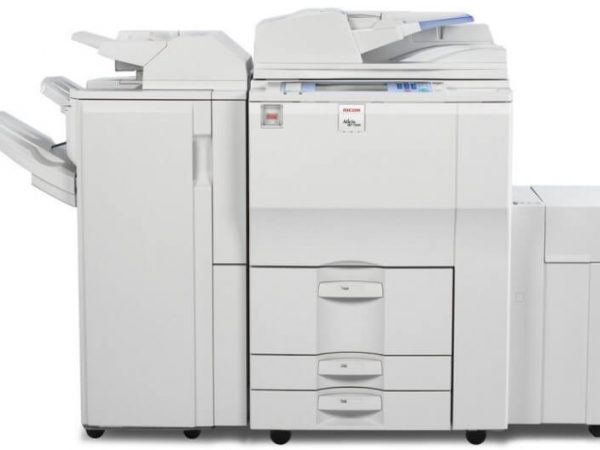 Bảo mật và khôi phục dữ liệu trên máy photocopy