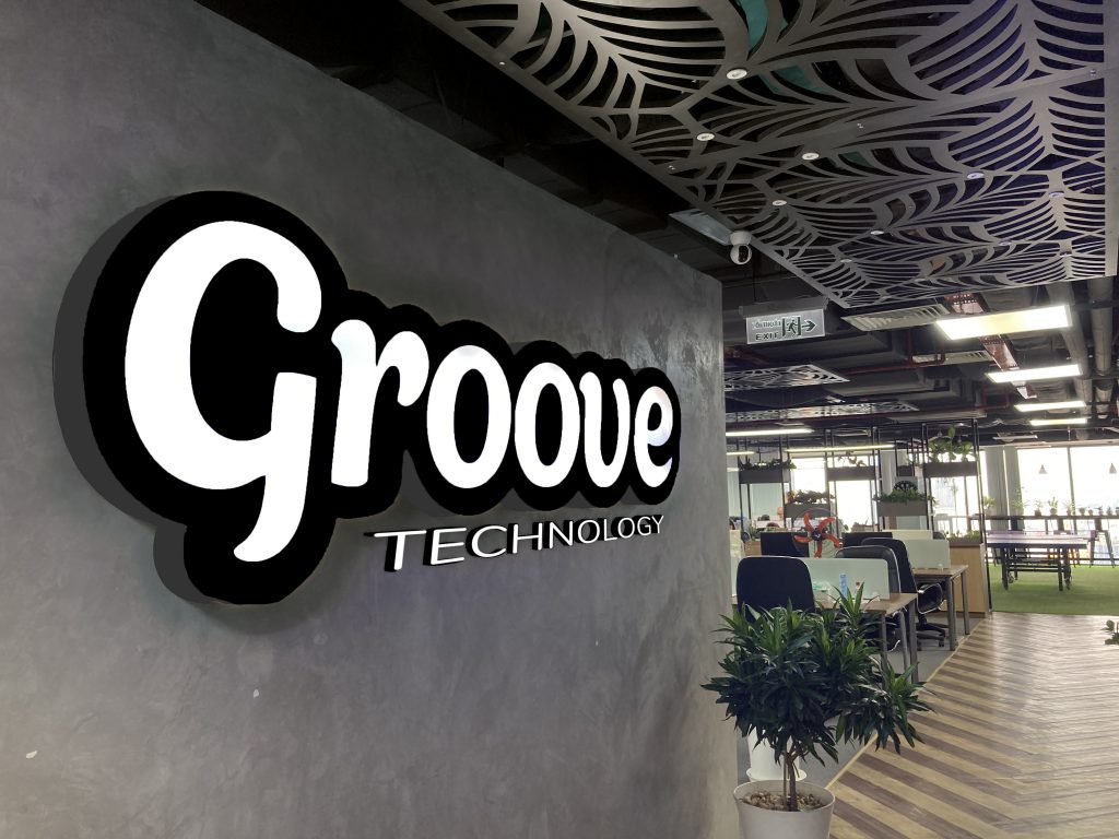 công ty lập trình phần mềm theo yêu cầu Groove Technology