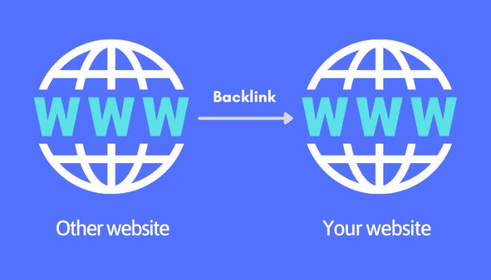 Backlink có nhiều lượt tương tác
