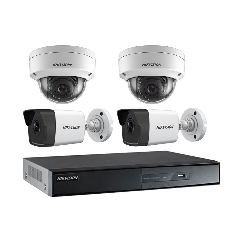giới thiệu về camera hikvision