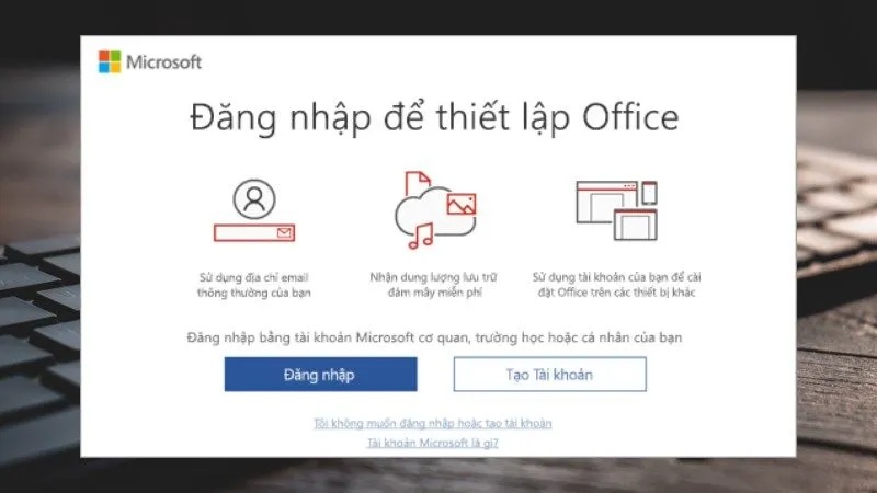 cách active tài khoản