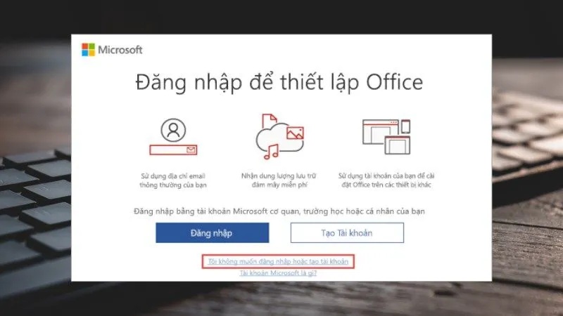 active tài khoản có chương trình ưu đãi