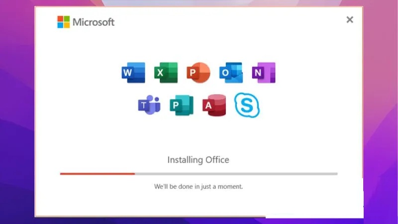 Cài đặt Office 365