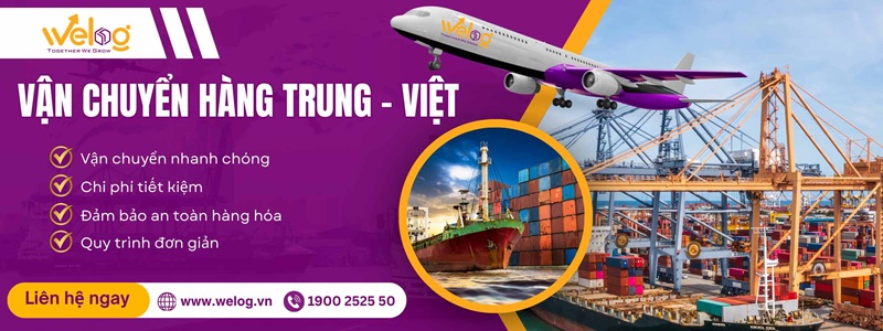 vận chuyển trung việt