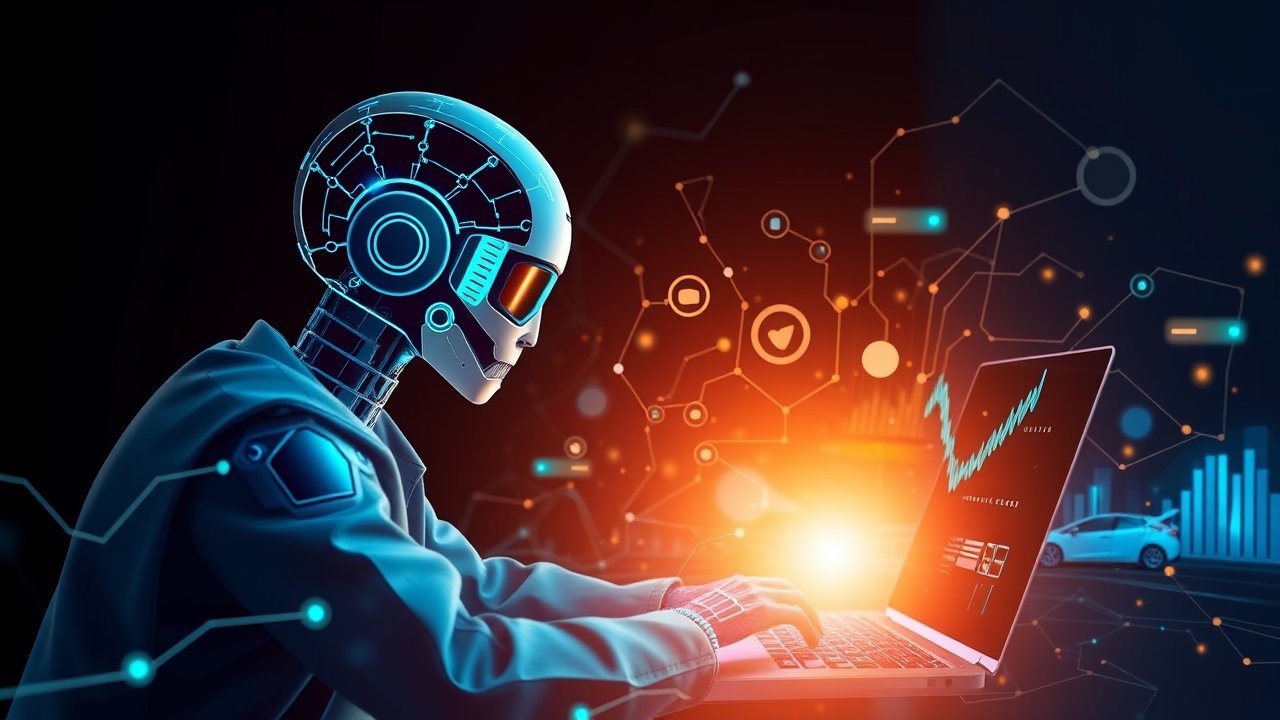 Định nghĩa AI agent dưới góc nhìn kỹ thuật