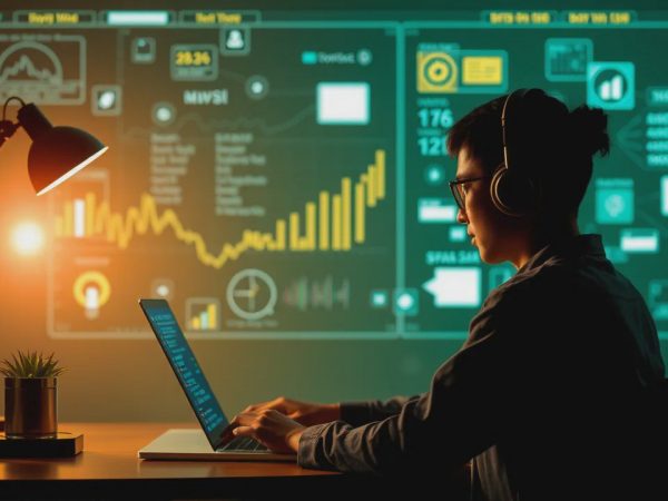 AI doanh nghiệp và bài toán tốc độ website: Tại sao chậm 1 giây làm mất 40% khách tiềm năng
