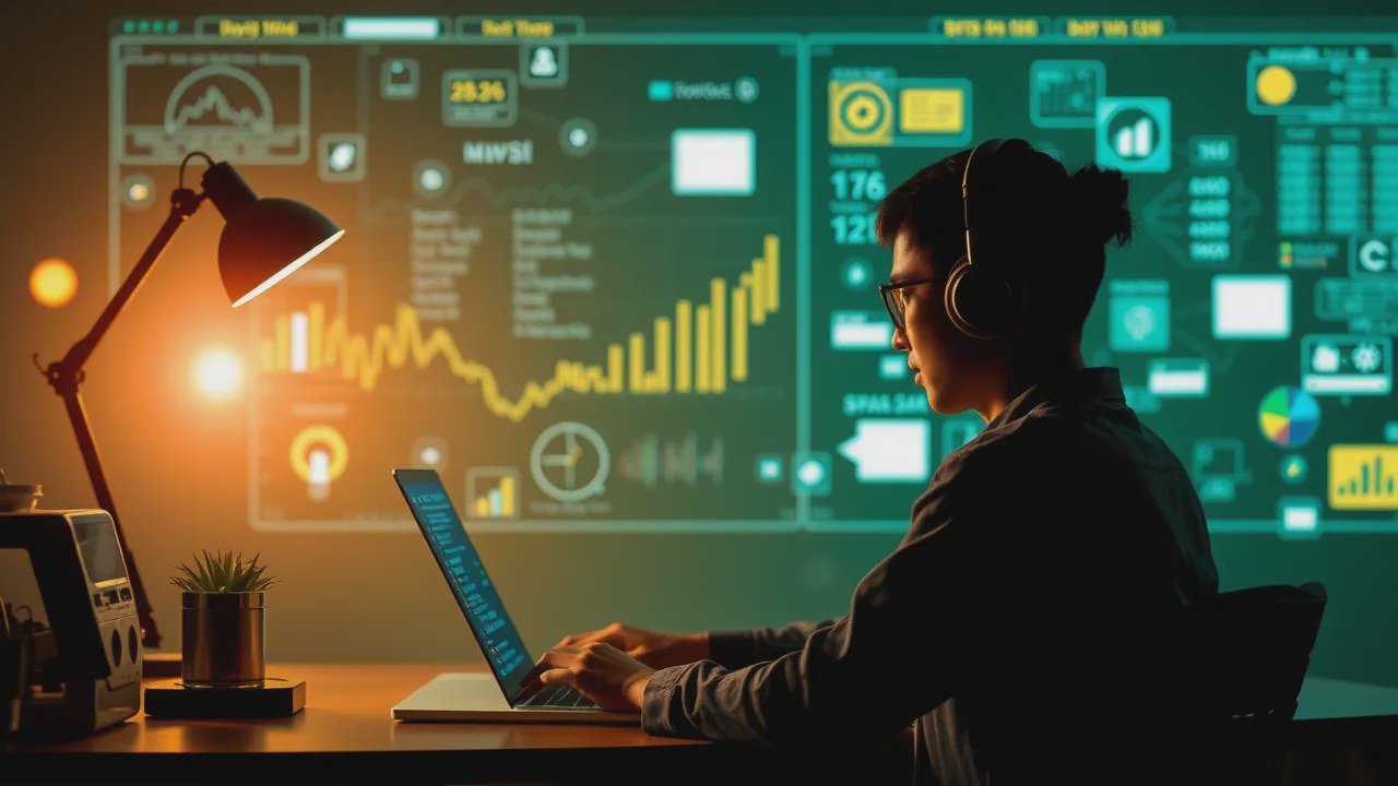 AI doanh nghiệp và bài toán tốc độ website: Tại sao chậm 1 giây làm mất 40% khách tiềm năng AI doanh nghiệp và bài toán tốc độ website: Tại sao chậm 1 giây làm mất 40% khách tiềm năng