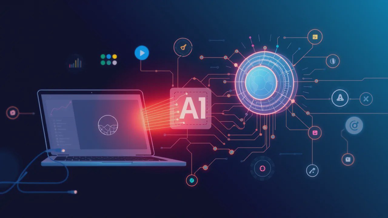 Vì sao tích hợp AI không chỉ là cài thêm một công cụ mới Vì sao tích hợp AI không chỉ là cài thêm một công cụ mới
