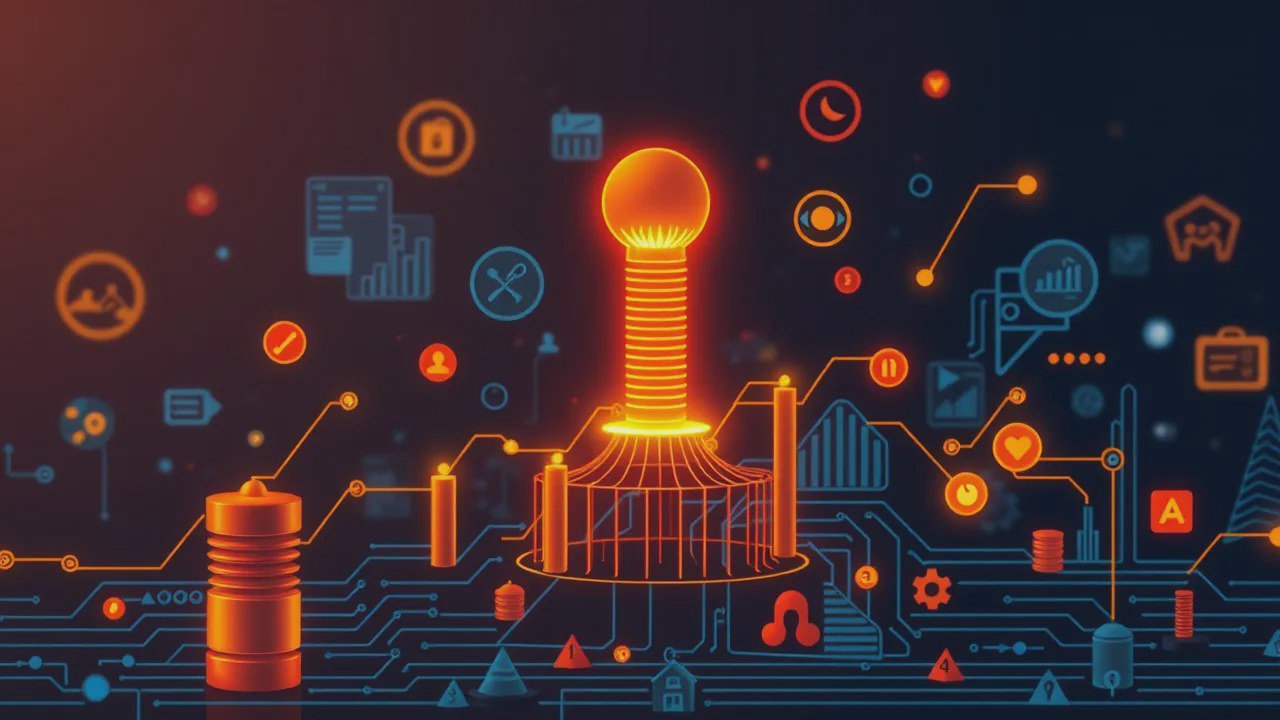 Vì sao marketing hiện đại ngày càng phụ thuộc vào hạ tầng công nghệ Vì sao marketing hiện đại ngày càng phụ thuộc vào hạ tầng công nghệ
