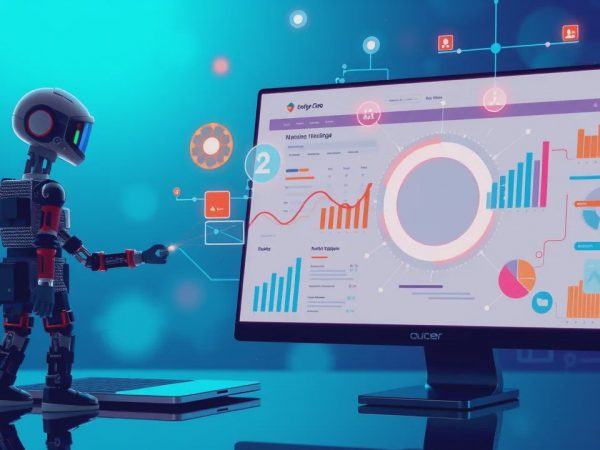 Ứng dụng AI cho phòng marketing: Góc nhìn công nghệ về tự động hóa dữ liệu và quy trình lặp
