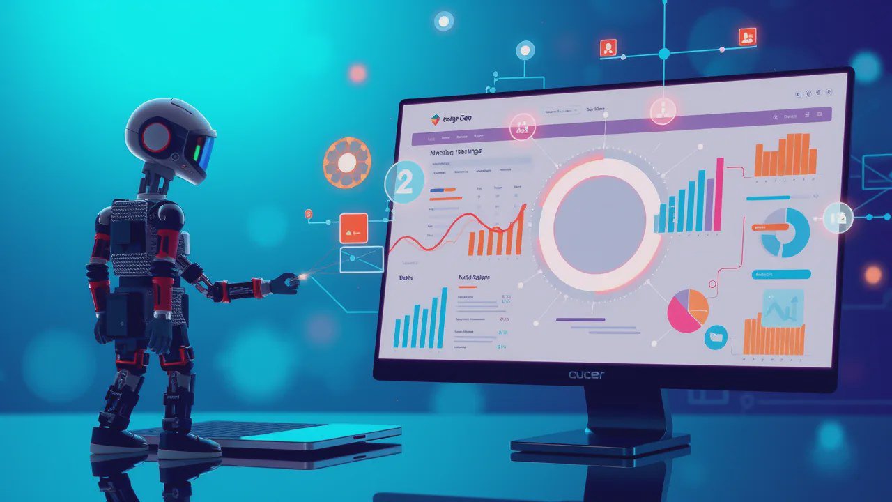 Ứng dụng AI cho phòng marketing: Góc nhìn công nghệ về tự động hóa dữ liệu và quy trình lặp Ứng dụng AI cho phòng marketing: Góc nhìn công nghệ về tự động hóa dữ liệu và quy trình lặp