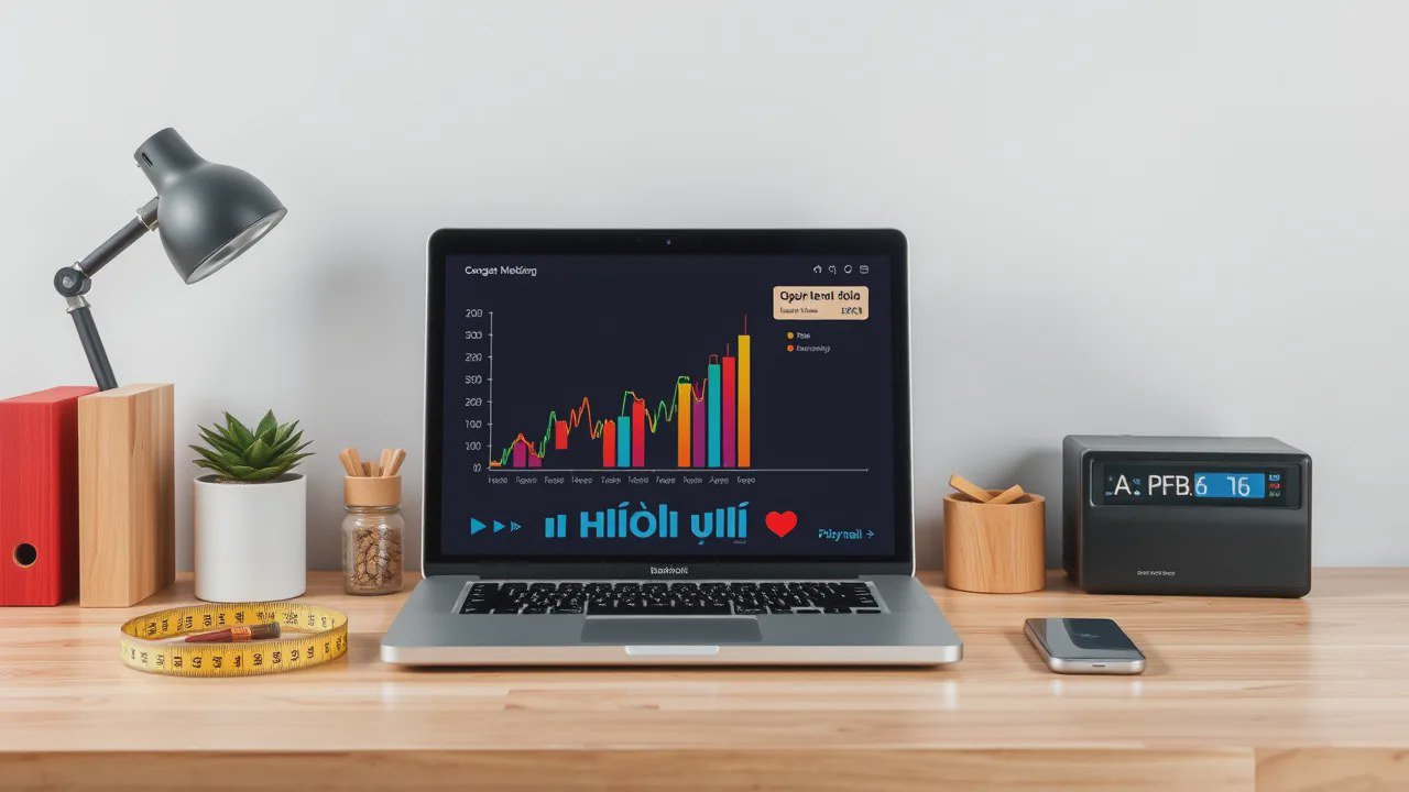 Marketing Số Cho Doanh Nghiệp Nhỏ: Bắt Đầu Đo ROI Từ Đâu Cho Vừa Sức